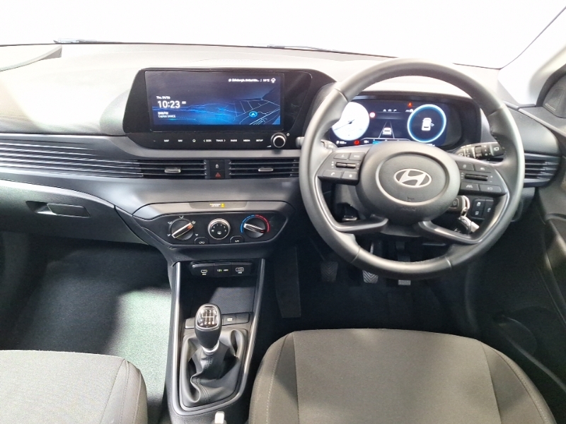 Hyundai I20 1.0T Gdi Advance Nav Green #8