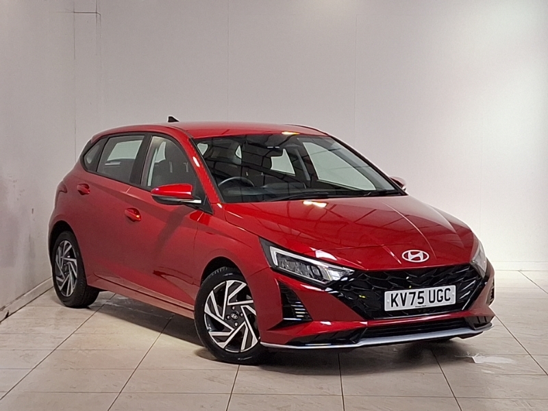 Hyundai I20 1.0T Gdi Advance Nav Green #7
