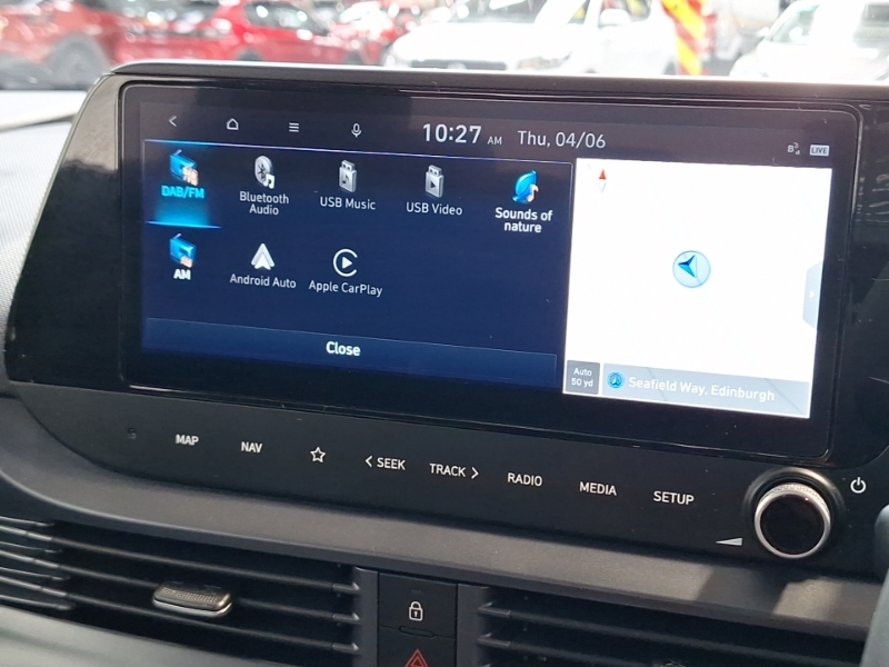 Hyundai I20 1.0T Gdi Advance Nav Green #16