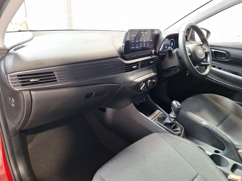 Hyundai I20 1.0T Gdi Advance Nav Red #5