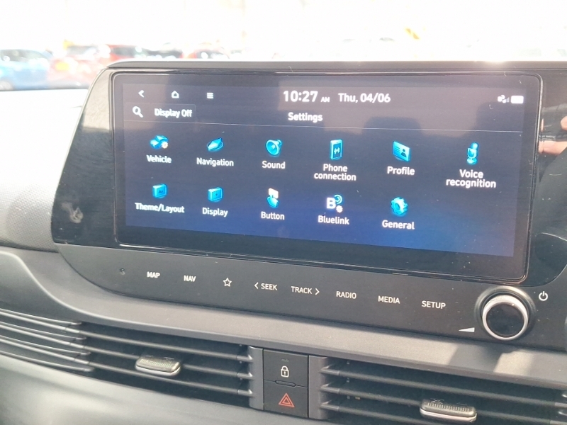Hyundai I20 1.0T Gdi Advance Nav Green #17