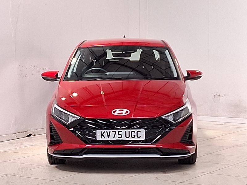 Hyundai I20 1.0T Gdi Advance Nav Green #14