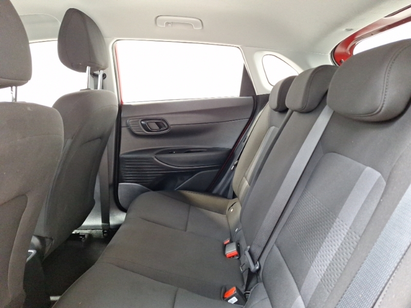 Hyundai I20 1.0T Gdi Advance Nav Red #6