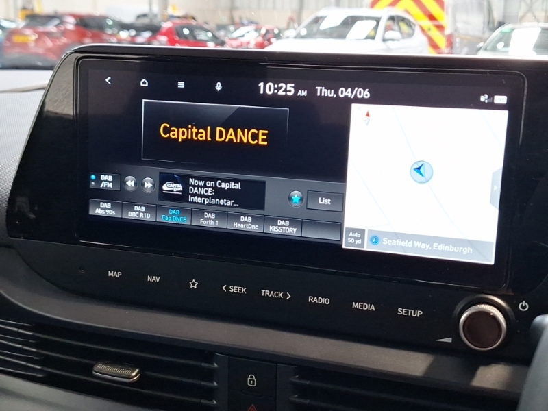 Hyundai I20 1.0T Gdi Advance Nav Green #11
