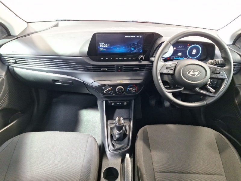 Hyundai I20 1.0T Gdi Advance Nav Red #3