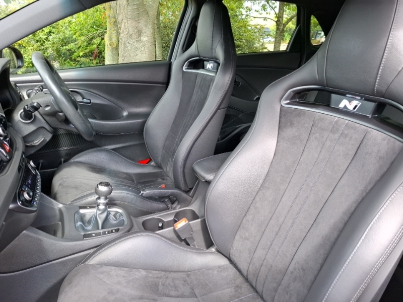 Hyundai I30 2.0T Gdi N Performance Grey #5