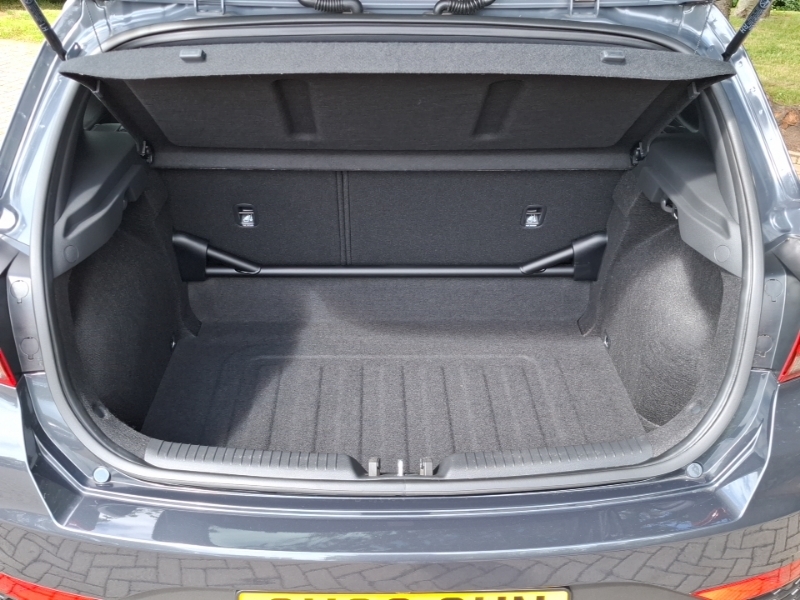 Hyundai I30 2.0T Gdi N Performance Grey #2