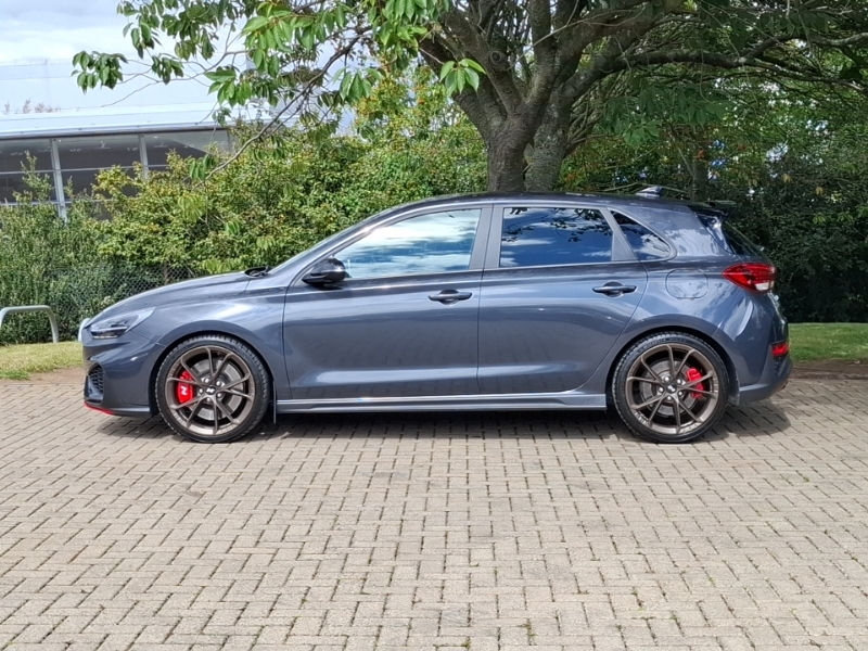 Hyundai I30 2.0T Gdi N Performance Grey #4