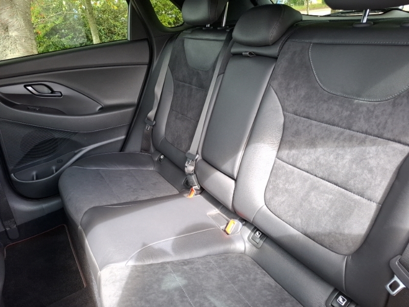 Hyundai I30 2.0T Gdi N Performance Grey #6