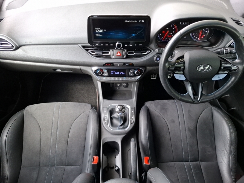 Hyundai I30 2.0T Gdi N Performance Grey #3