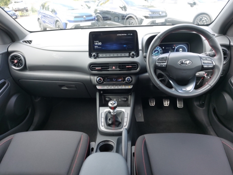Hyundai Kona 1.0 Tgdi 48V Mhev N Line Grey #3