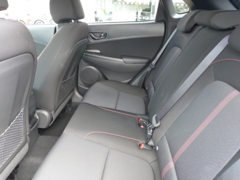 Hyundai Kona 1.0 Tgdi 48V Mhev N Line Grey #6
