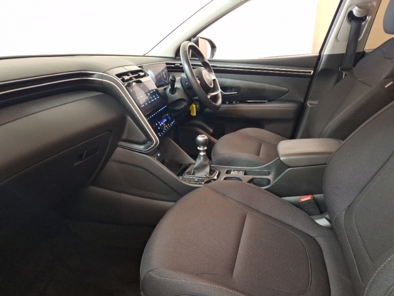Hyundai Tucson 1.6 Tgdi Se Connect 2Wd Blue #5