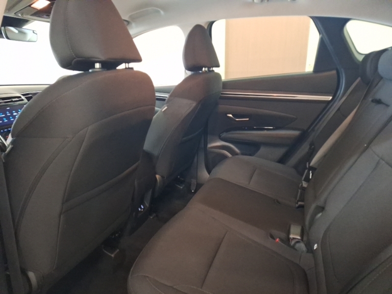 Hyundai Tucson 1.6 Tgdi Se Connect 2Wd Blue #6