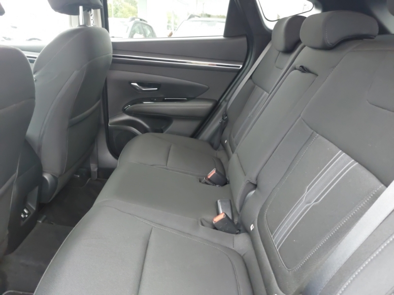 Hyundai Tucson 1.6 Tgdi Premium 2Wd SK71VWU Black #6