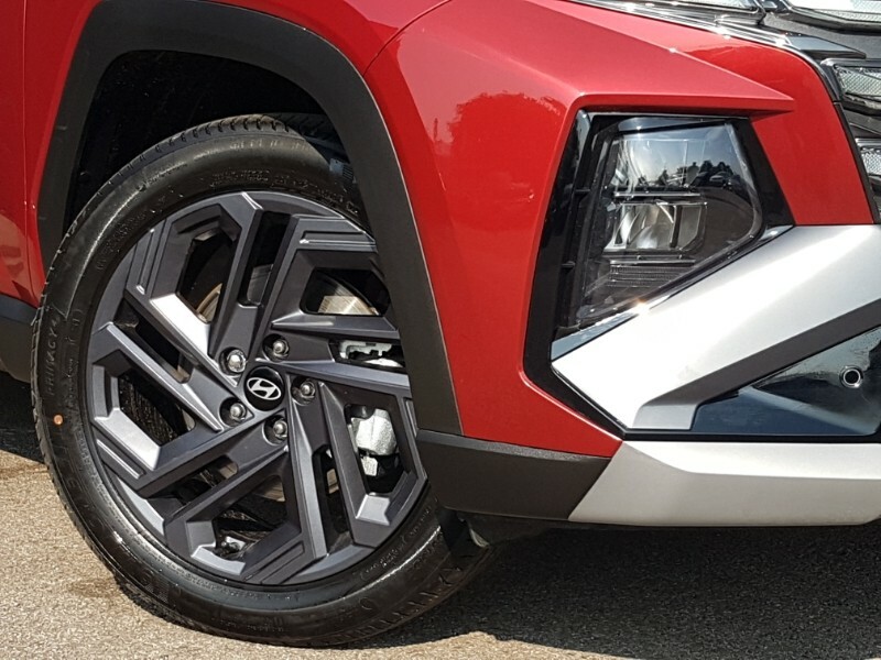 Hyundai Tucson 2026 26 1.6 #9