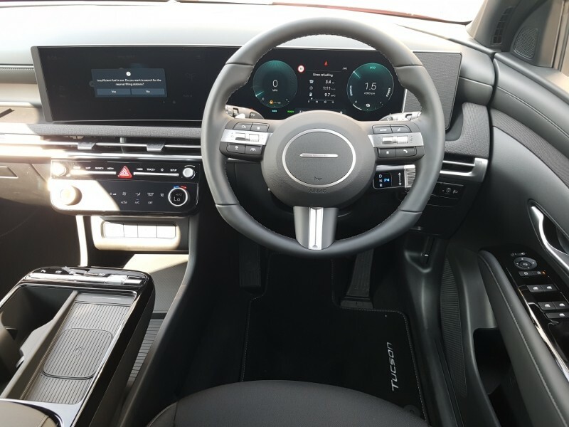 Hyundai Tucson 2026 26 1.6 #7