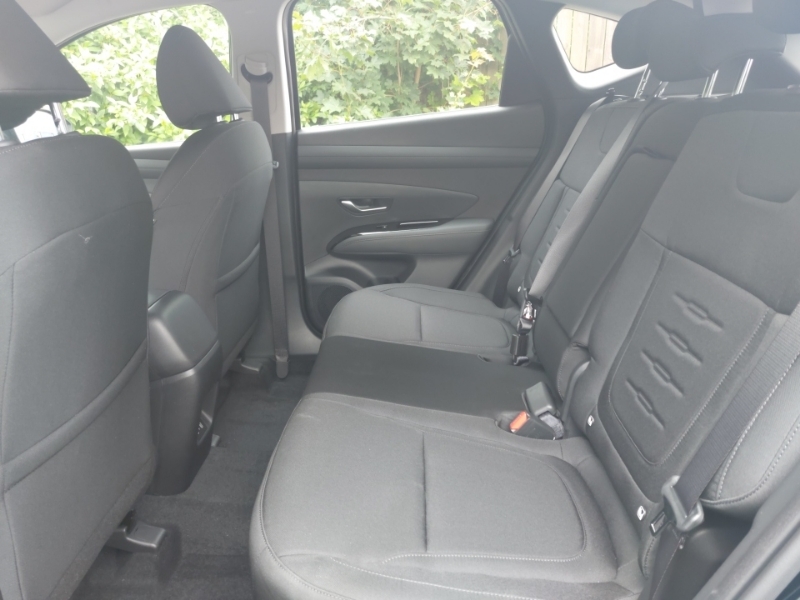 Hyundai Tucson 1.6T 239 Hybrid Element Black #6