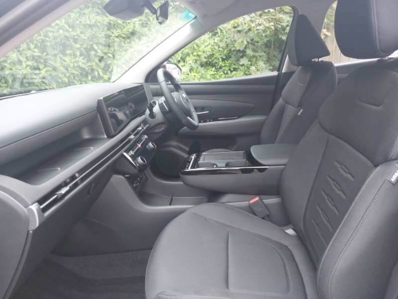 Hyundai Tucson 1.6T 239 Hybrid Element Black #5