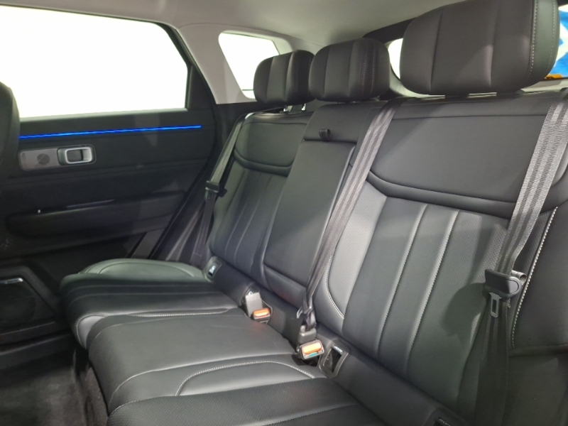 JAECOO 7 1.5T Shs-p Luxury Black #5