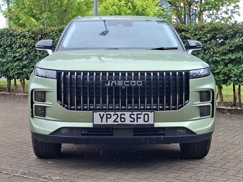 JAECOO 7 1.5T Shs 18.3Kwh Luxury Euro 6 Ss #14