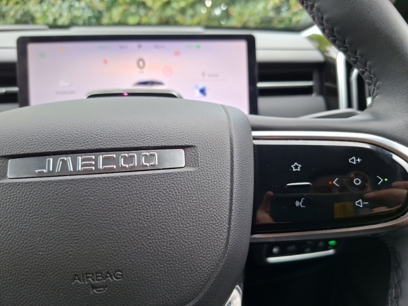 JAECOO 7 1.5T Shs 18.3Kwh Luxury Euro 6 Ss #13