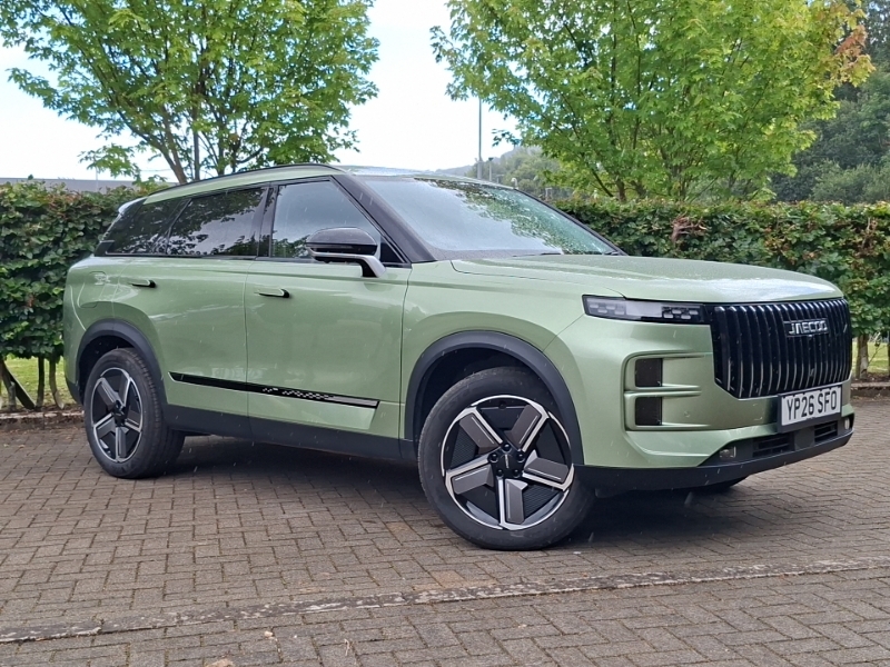 JAECOO 7 1.5T Shs 18.3Kwh Luxury Euro 6 Ss #7