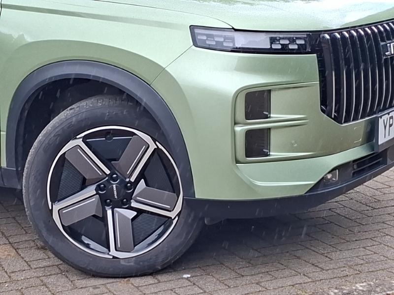 JAECOO 7 1.5T Shs 18.3Kwh Luxury Euro 6 Ss #20
