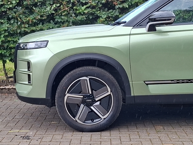 JAECOO 7 1.5T Shs 18.3Kwh Luxury Euro 6 Ss #19