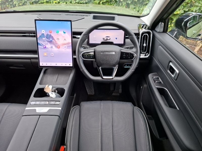 JAECOO 7 1.5T Shs 18.3Kwh Luxury Euro 6 Ss #8