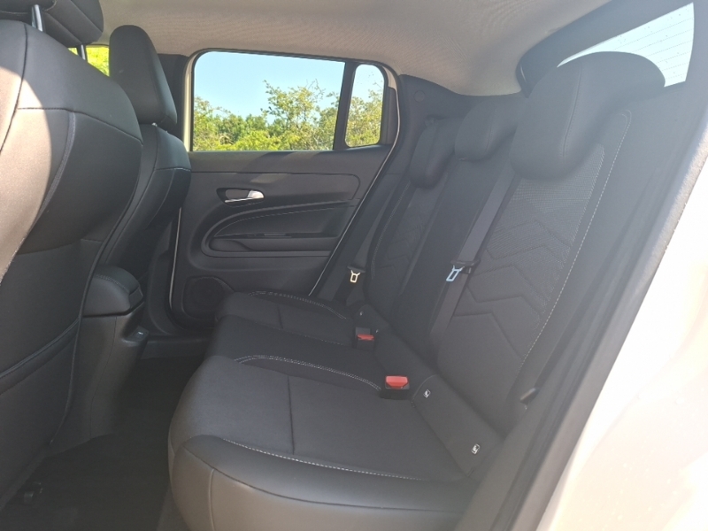 Jeep Avenger 1.2 E-hybrid Summit Dct Silver #6