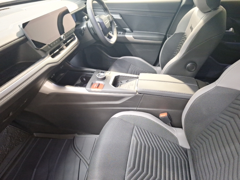 Jeep Compass 1.2 E-hybrid First Edition Dct SR26HLK Green #5