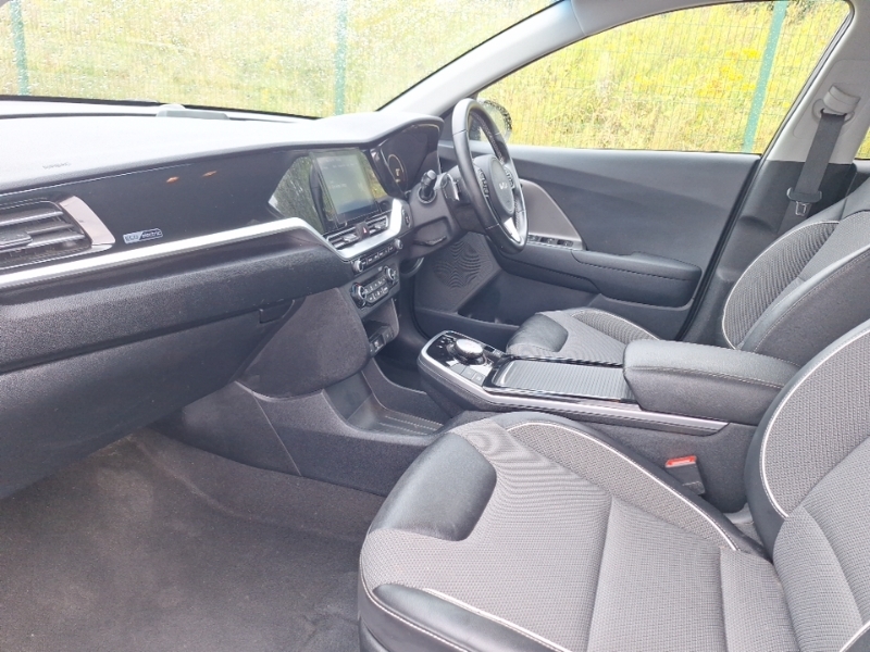 Kia e-Niro 100Kw 2 39Kwh Black #5