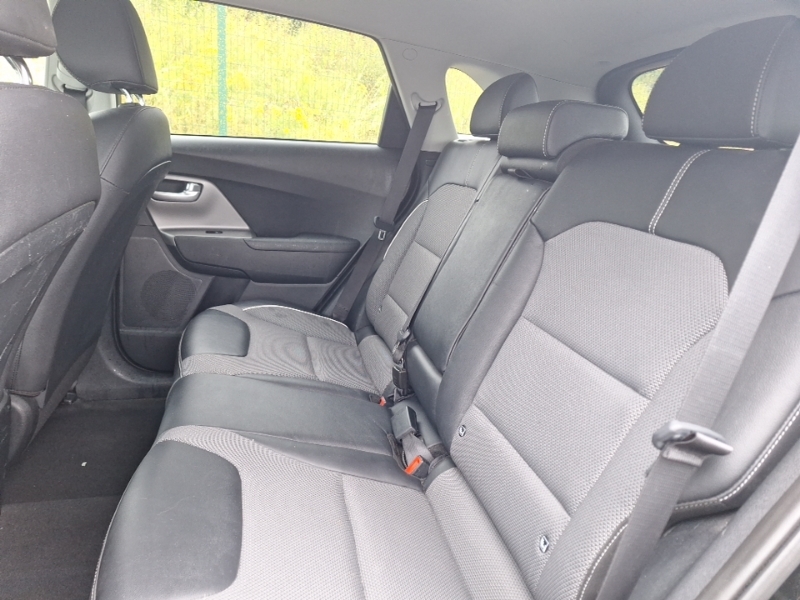 Kia e-Niro 100Kw 2 39Kwh Black #6