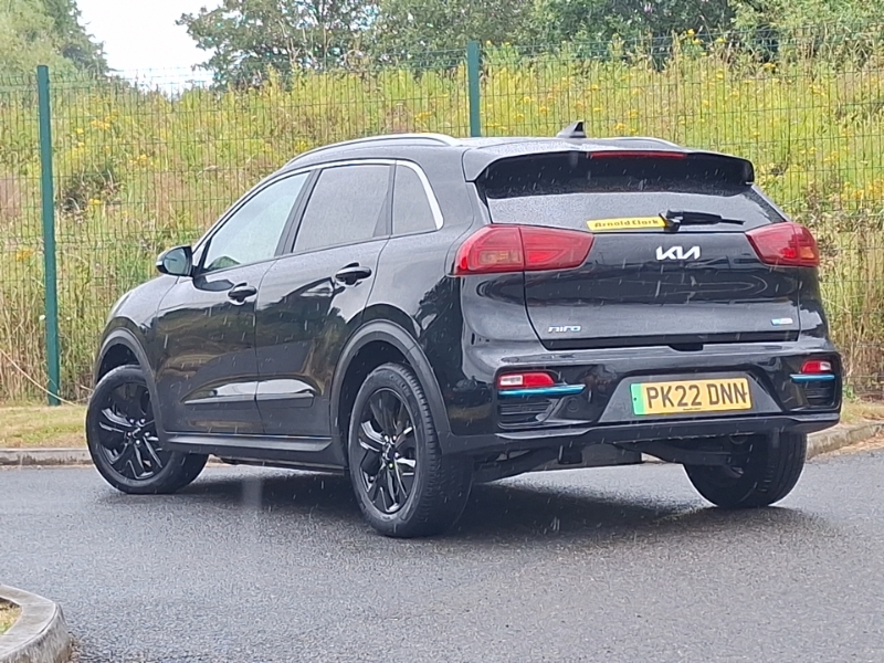 Kia e-Niro 100Kw 2 39Kwh Black #2