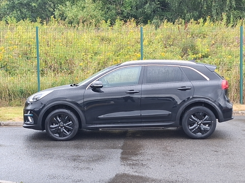 Kia e-Niro 100Kw 2 39Kwh Black #4