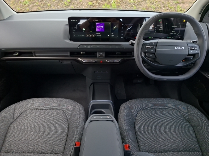 Kia EV2 99Kw Air 61Kwh Black #3