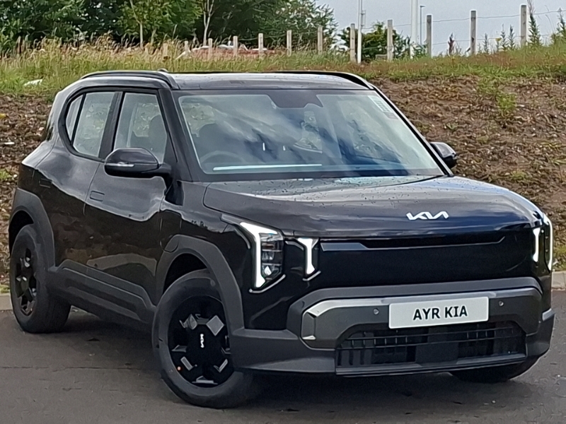 Kia EV2 99Kw Air 61Kwh Black
