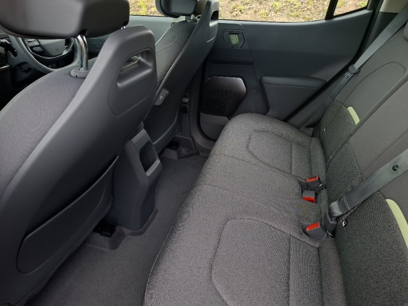Kia EV2 99Kw Air 61Kwh Black #6