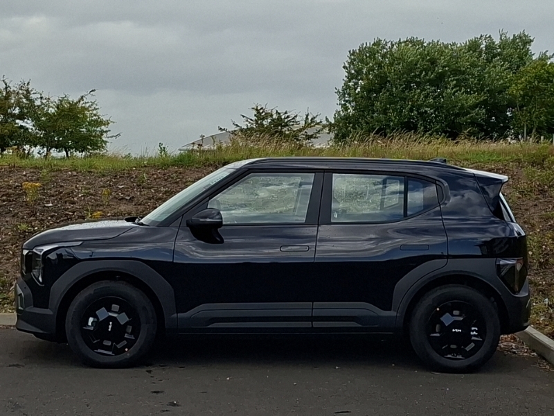 Kia EV2 99Kw Air 61Kwh Black #4