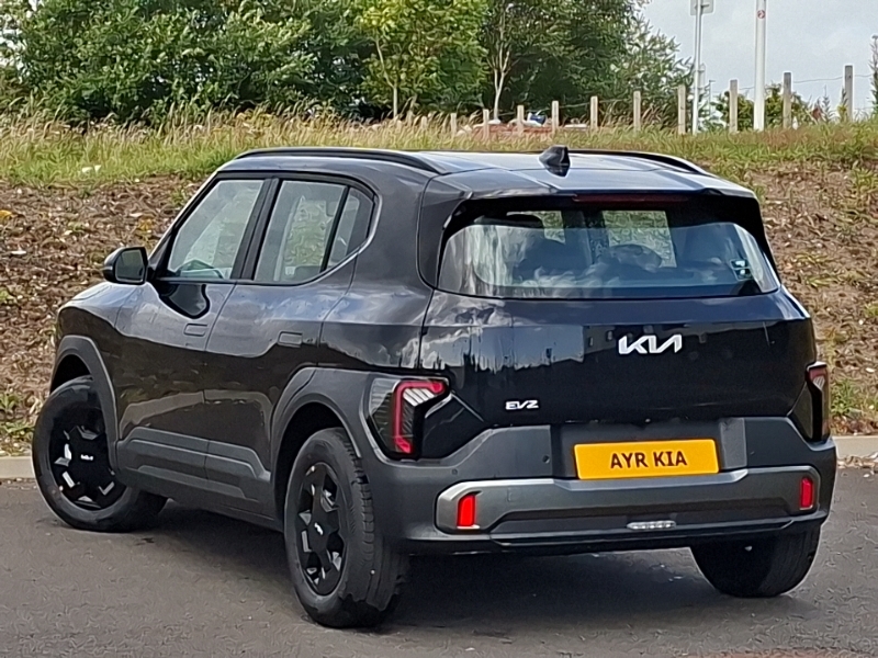 Kia EV2 99Kw Air 61Kwh Black #2