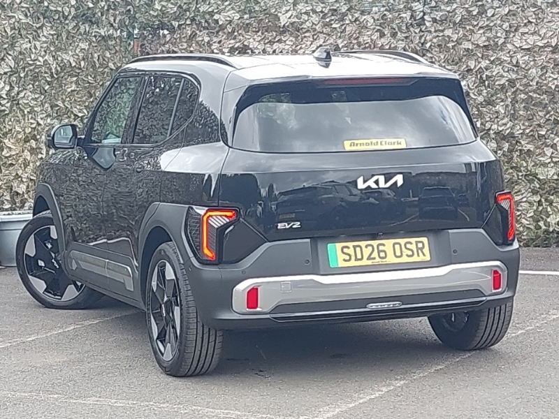 Kia EV2 107Kw First Edition 42Kwh SD26OSR Black #2