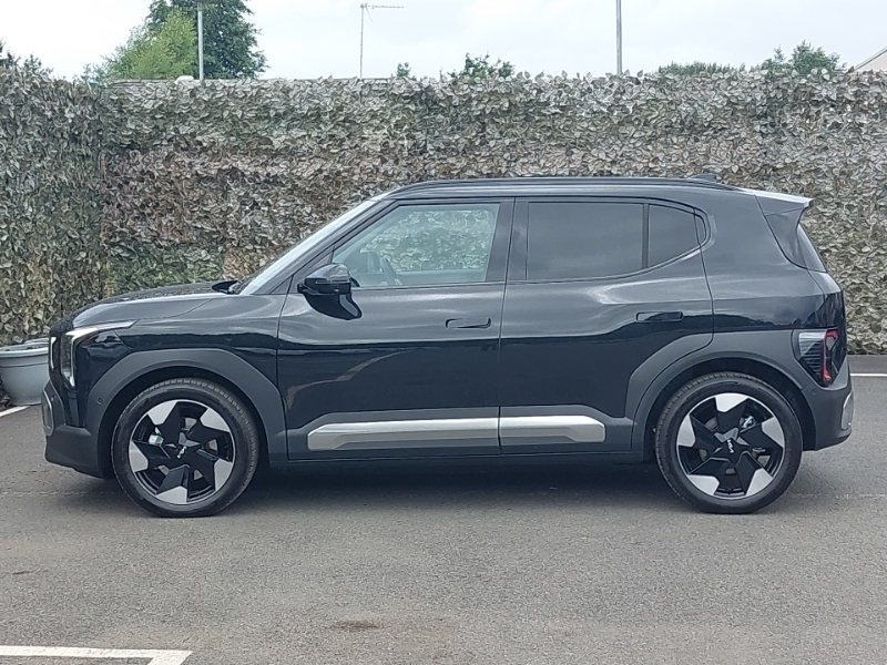 Kia EV2 107Kw First Edition 42Kwh SD26OSR Black #4