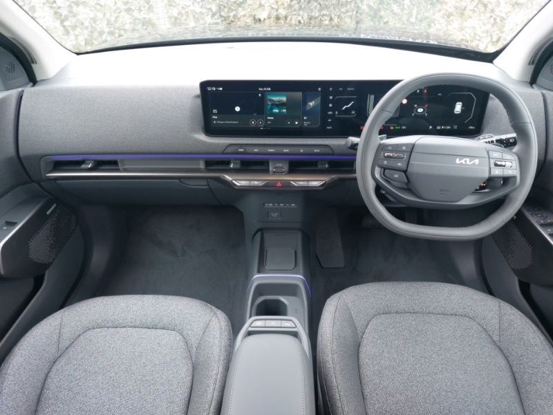 Kia EV2 107Kw First Edition 42Kwh SD26OSR Black #3