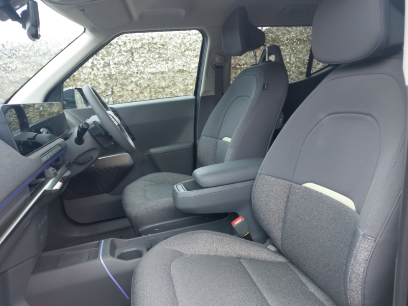 Kia EV2 107Kw First Edition 42Kwh SD26OSR Black #5