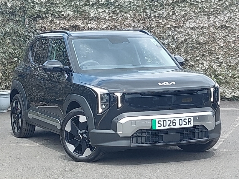 Kia EV2 107Kw First Edition 42Kwh Black
