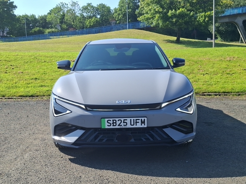 Kia EV6 168Kw Gt Line S 84Kwh 2025 Grey #14