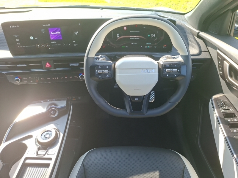 Kia EV6 168Kw Gt Line S 84Kwh 2025 Grey #8