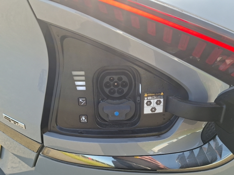 Kia EV6 168Kw Gt Line S 84Kwh 2025 Grey #17