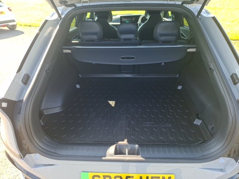 Kia EV6 168Kw Gt Line S 84Kwh 2025 Grey #18